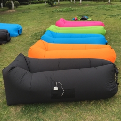 Portable Outdoor Beach Inflatable Sofa