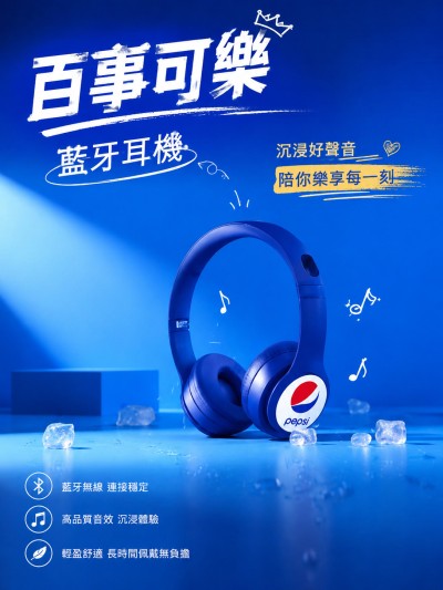 香港企業禮品訂製 - 百事可樂