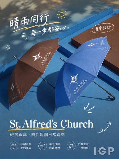 St  Alfred s Church