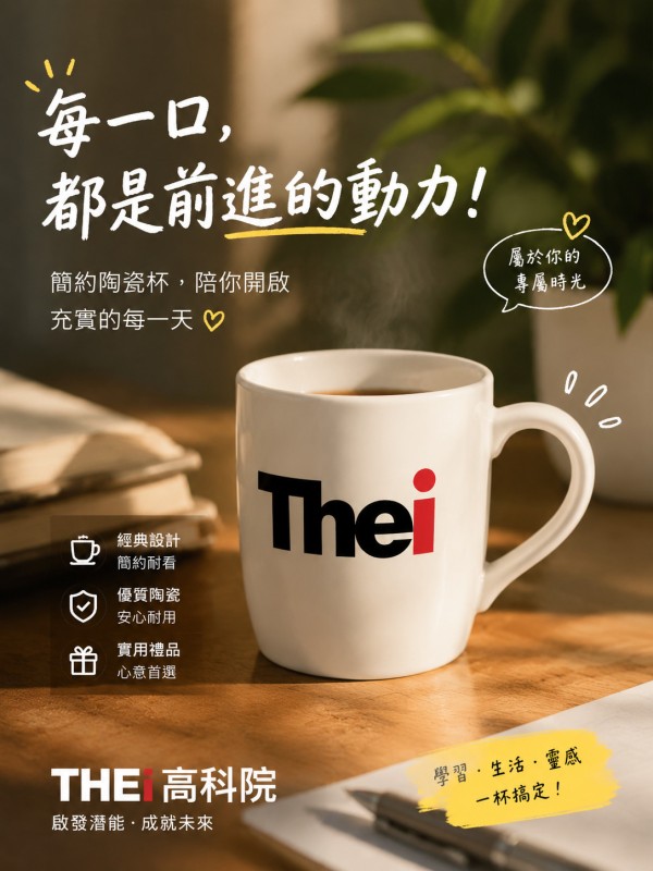THEi高科院
