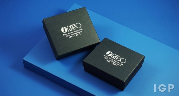 Riso Hong Kong Ltd
