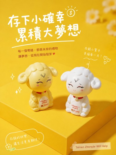 Tainan Zhongde Will Help