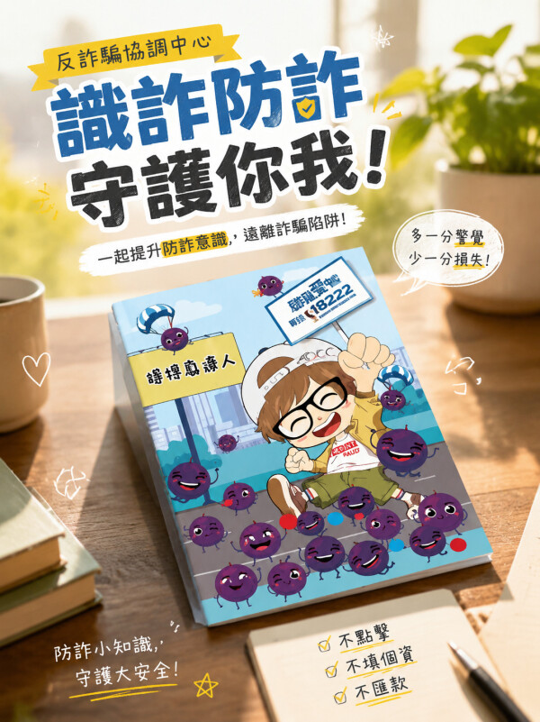 反詐騙協調中心
