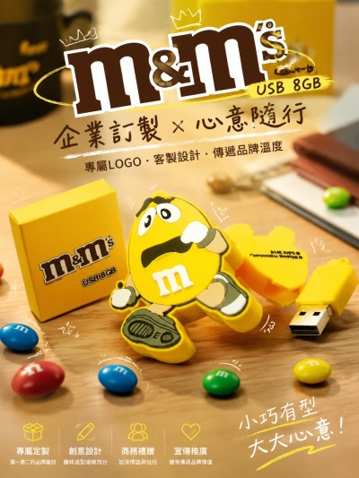 M&M’s