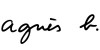 Agnès b