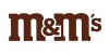 M&M’s