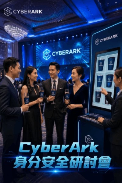 香港企業禮品訂製 - CYBERARK