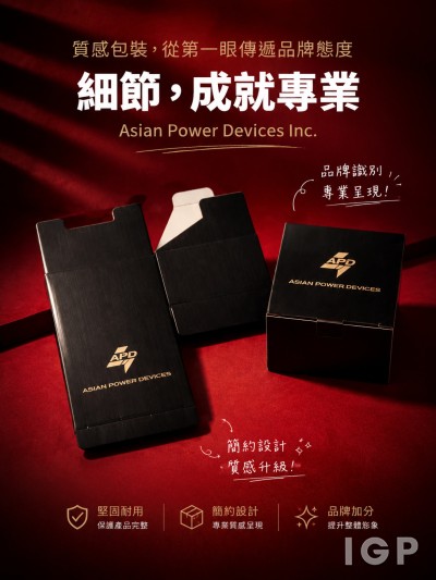 Asian Power Devices Inc.