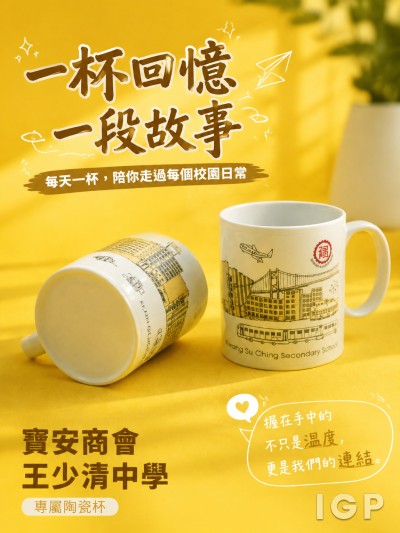 寶安商會王少清中學