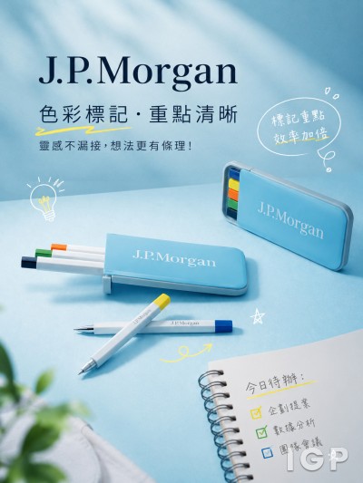 J.P.Morgan