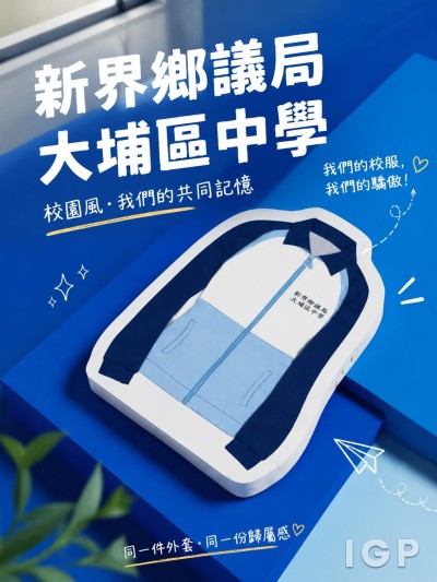 新界鄉議局大埔區中學