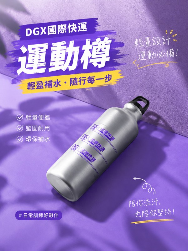 DGX國際快運