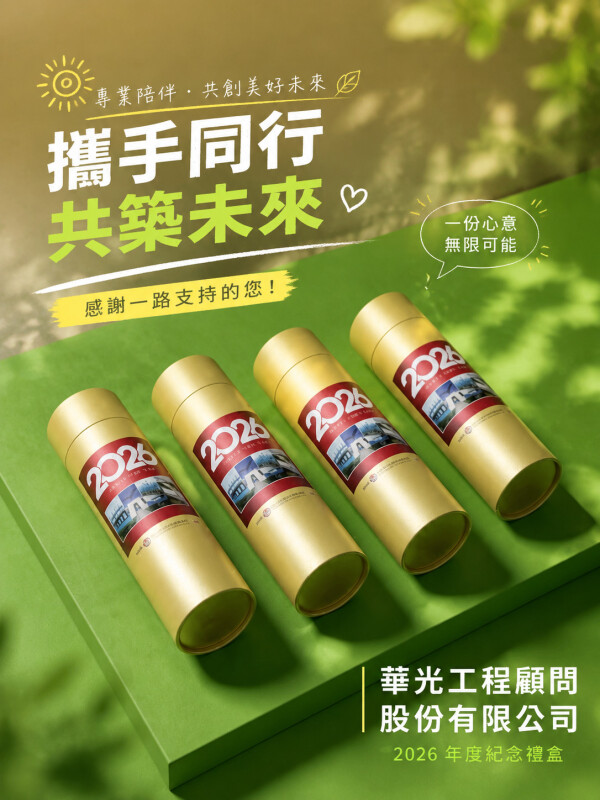 華光工程顧問股份有限公司
