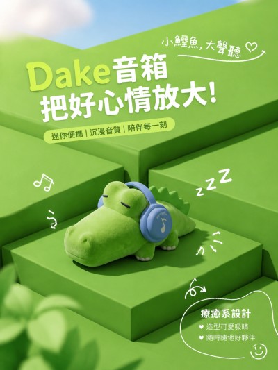 香港企業禮品訂製 - Dake