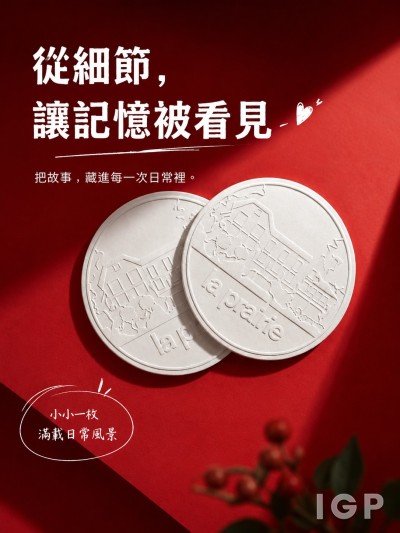 香港企業禮品訂製 - La Prairie