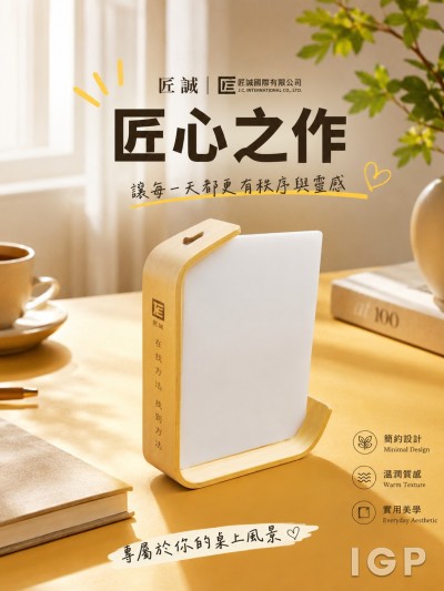 香港企業禮品訂製 - 華城電機股份有限公司