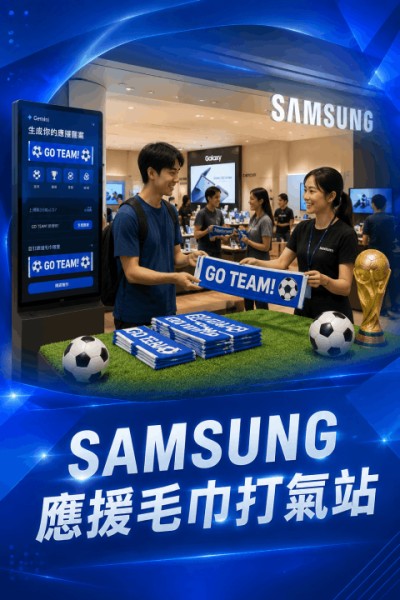香港企業禮品訂製 - 三星