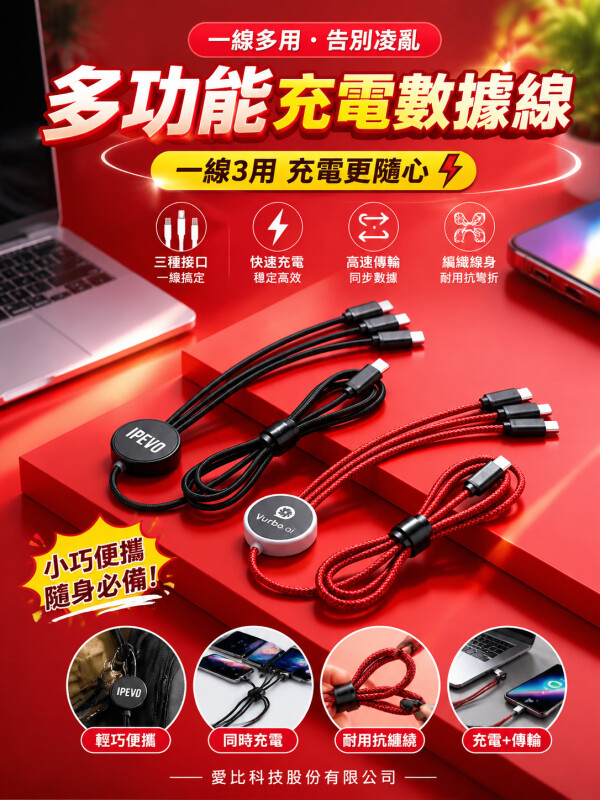 愛比科技股份有限公司