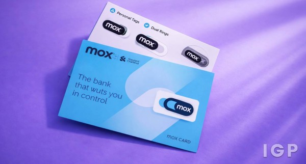 Mox Bank