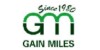 GAIN MILES