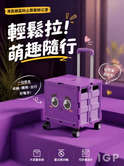 港島總區防止罪案辦公室