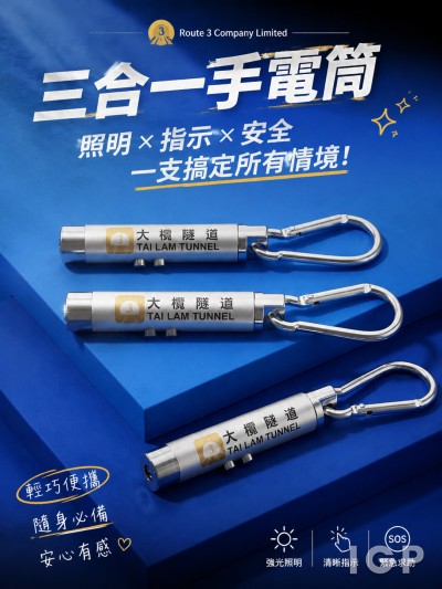 Route 3 Company Limited