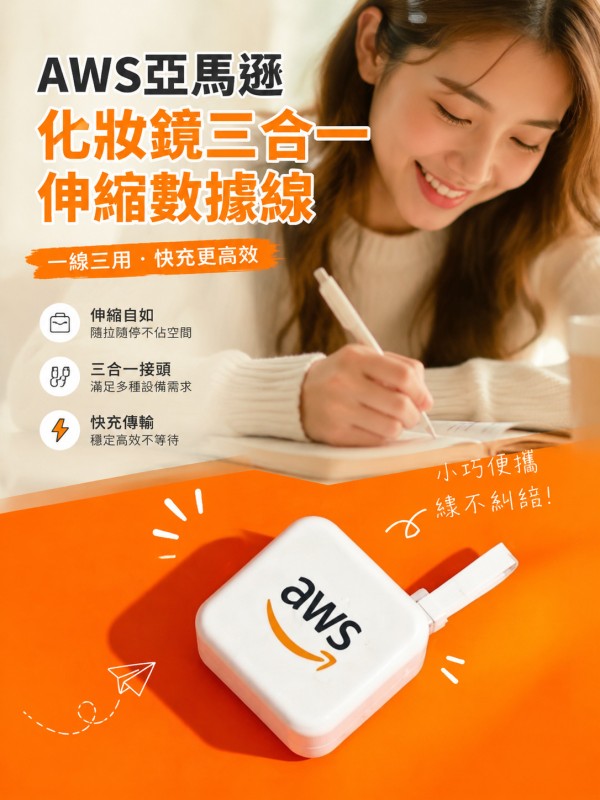 AWS亞馬遜
