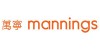 Mannings 萬寧