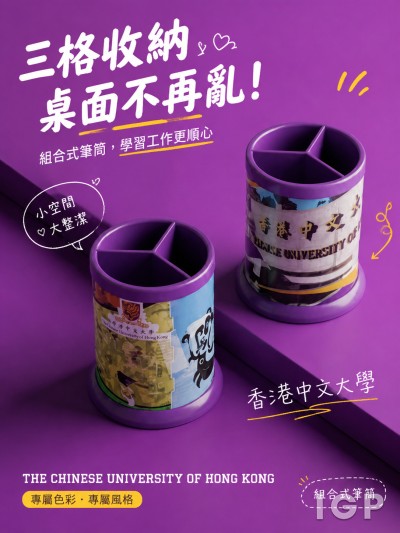 The Chinese University of Hong Kong