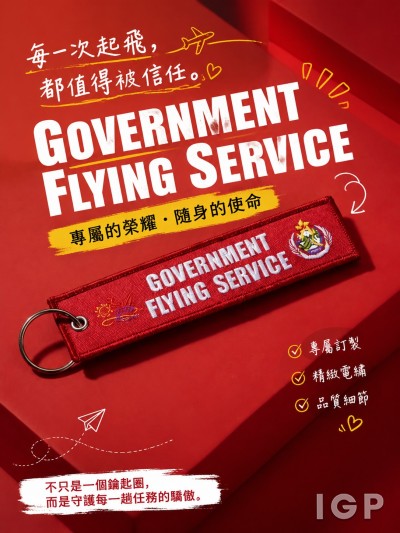 政府飛行服務隊