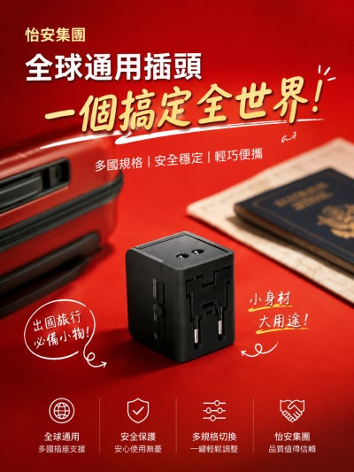 香港企業禮品訂製 - 怡安集團