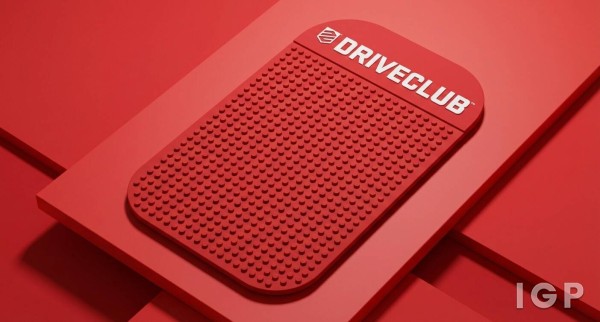 DRIVECLUB