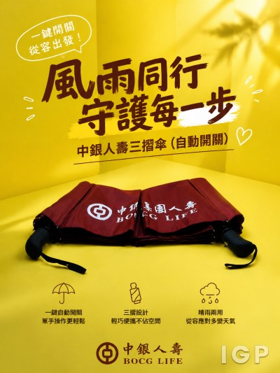 中銀人壽