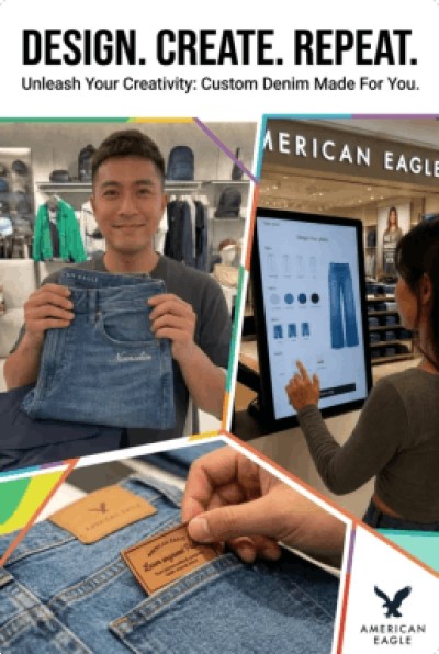 香港企業禮品訂製 - American Eagle