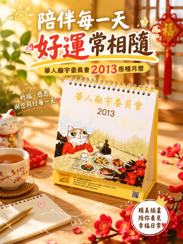 華人廟宇委員會