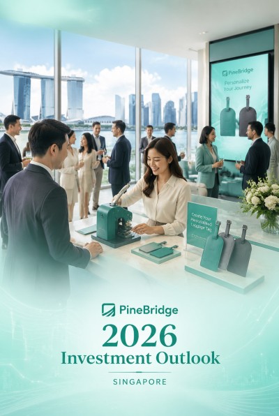 香港企業禮品訂製 - Pine Bridge
