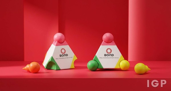 Bond International Software