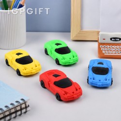 玩具汽車橡皮擦