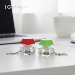 LED 點擊小匙扣