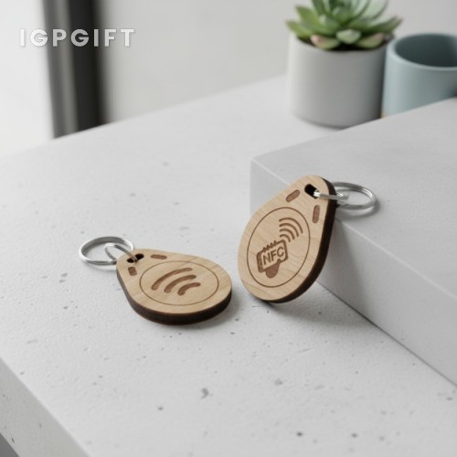 智能 NFC 鑰匙扣定製