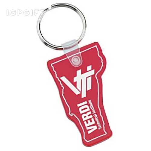 夢幻柔性鑰匙圈