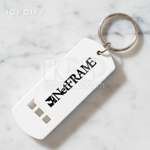 口哨鑰匙扣
