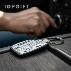 柔性汽車鑰匙圈