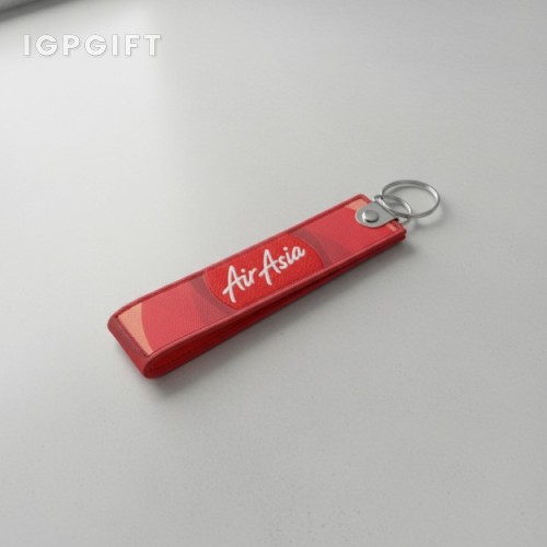 定製布料鑰匙扣