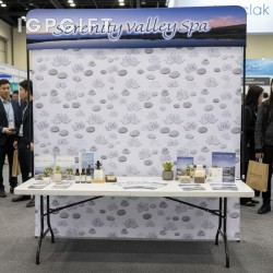 桌面展架系統 - 8英尺