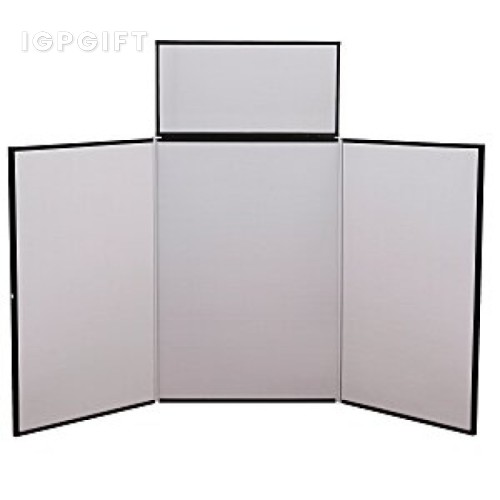 可摺疊桌面展示架 - 6' - 空白款