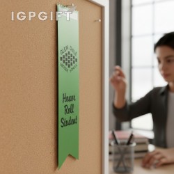 八寸雙面粘膠絲帶