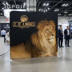 可定製新型直立展牆