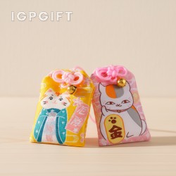 刺繡吉祥福袋