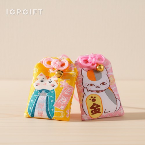 刺繡吉祥福袋